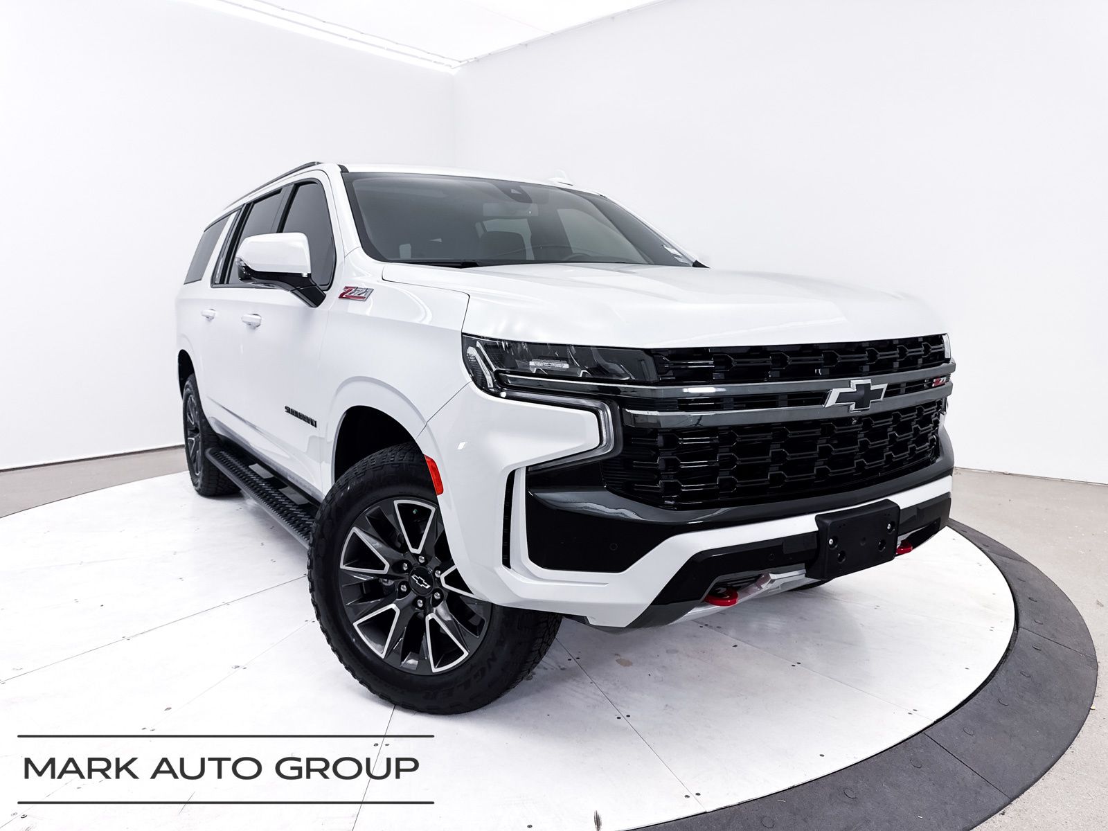 2022 Chevrolet Suburban Z71