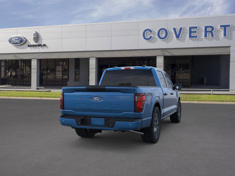 New Car 2025 Ford F-150  Stx For Sale Under $60,000 In Austin, Texas