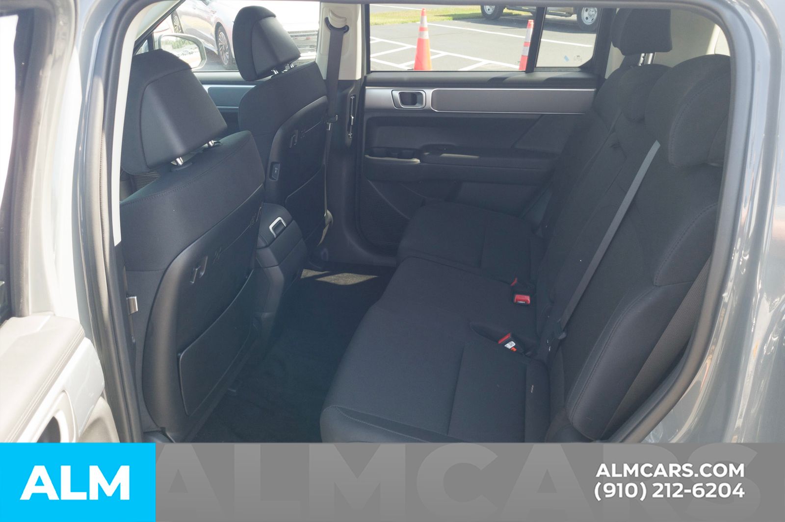 Used 2026 Gray Hyundai SE image 18