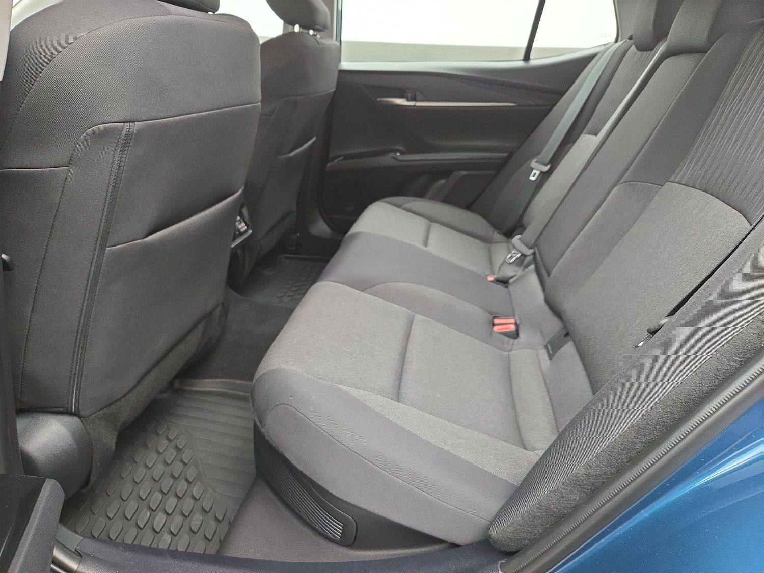 Used 2025 Toyota Camry Sedan