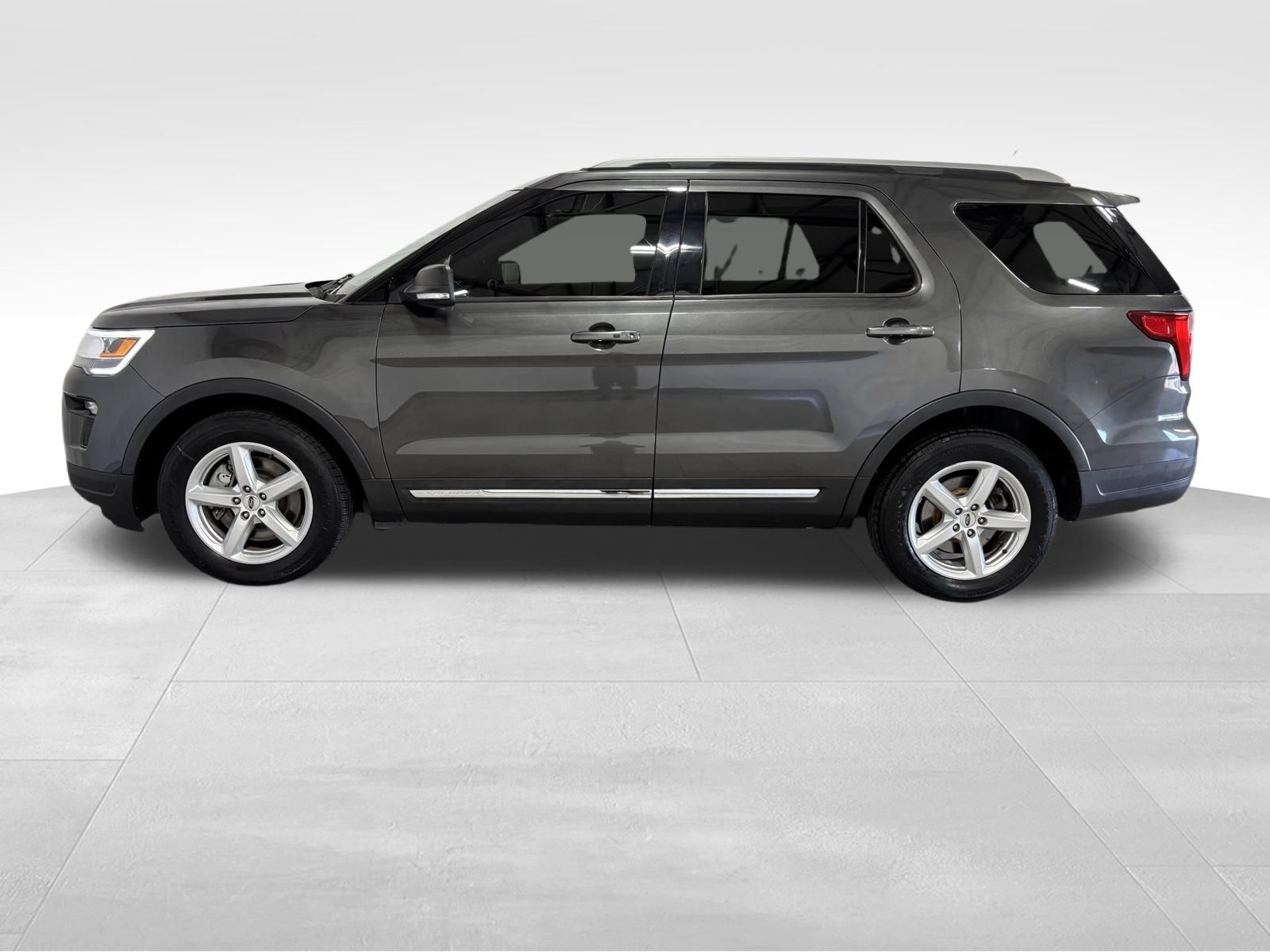 Used Car 2019 Ford Explorer  Xlt For Sale Under $15,000 In Austin, Texas