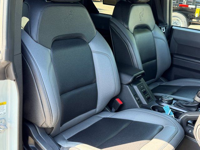 Certified Used 2024 Cactus Green / Gray Ford Big Bend image 35