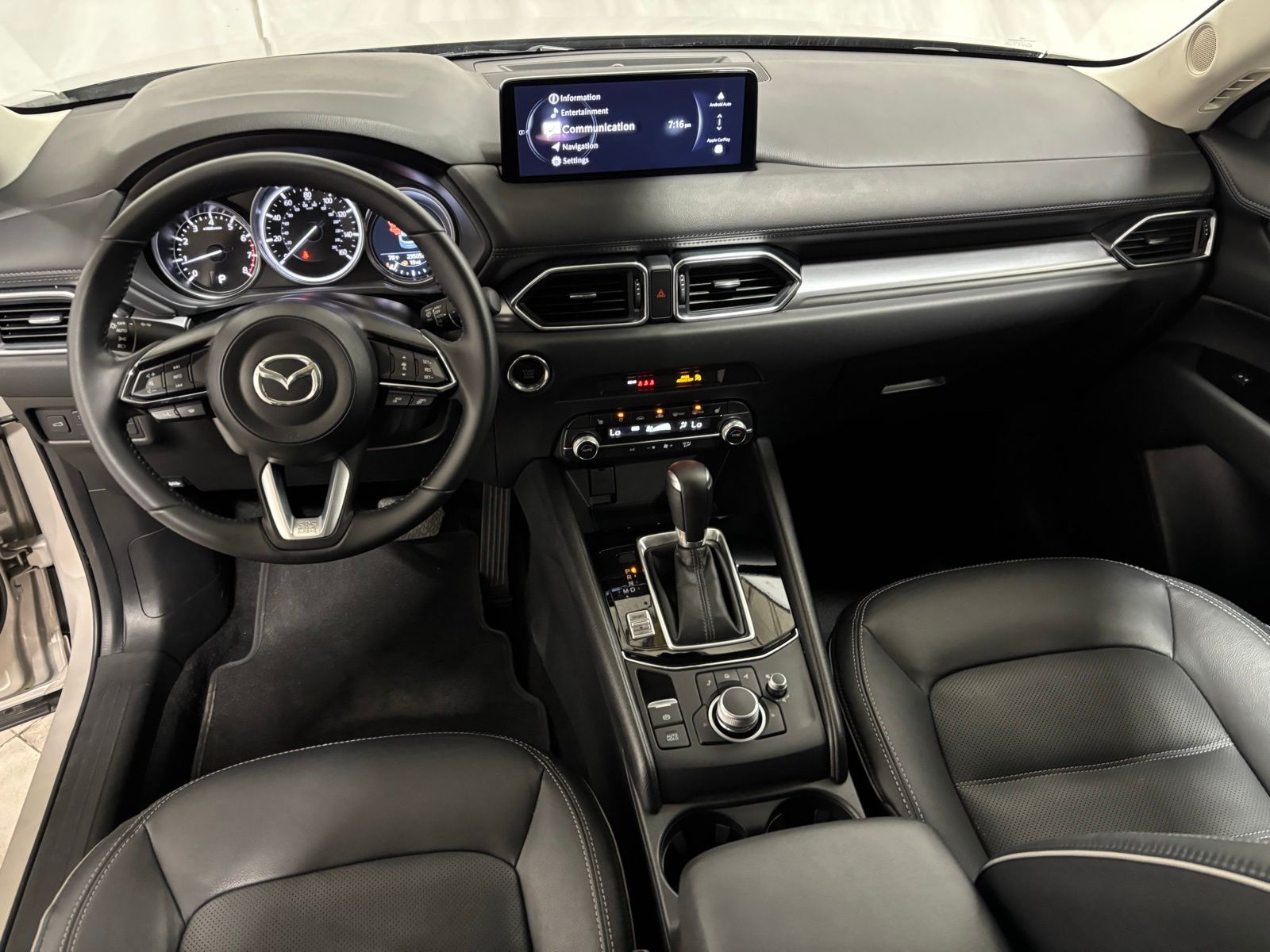 Used Car 2025 Mazda Cx-5  2.5 S Preferred Package For Sale Under $30,000 In Austin, Texas