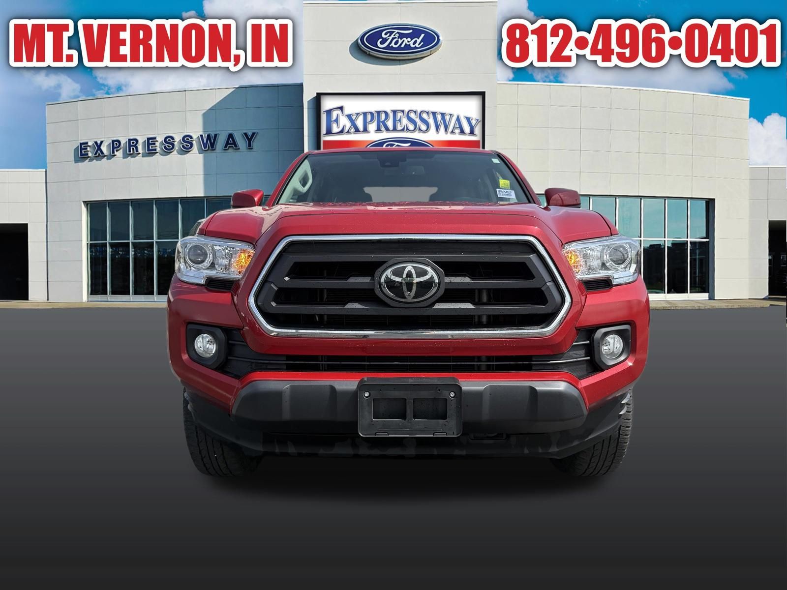 2022 Toyota Tacoma image 2