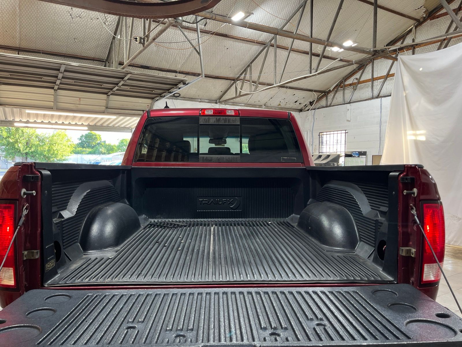 Used Car 2015 Ram 1500  Lone Star For Sale Under $15,000 In Austin, Texas