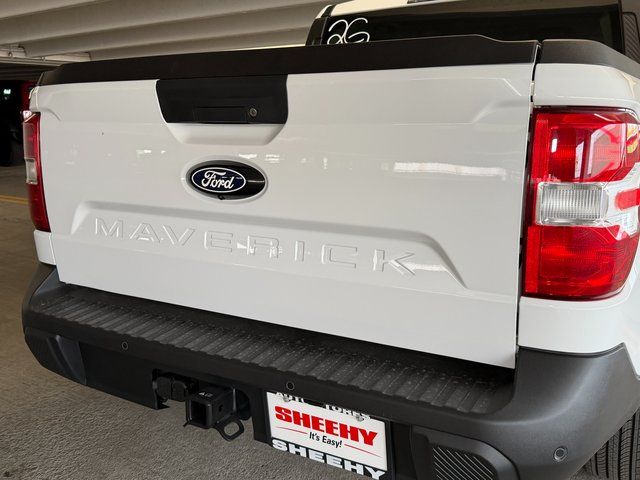 New 2026 Oxford White Ford XLT image 12