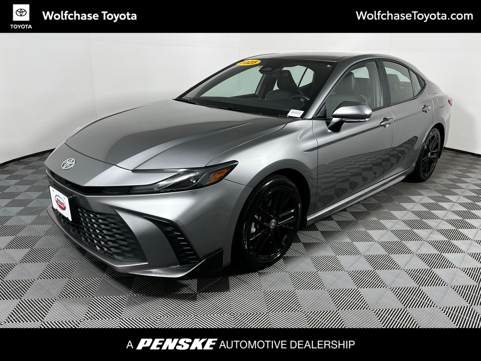 Thumbnail: 2025 Toyota Camry - 1