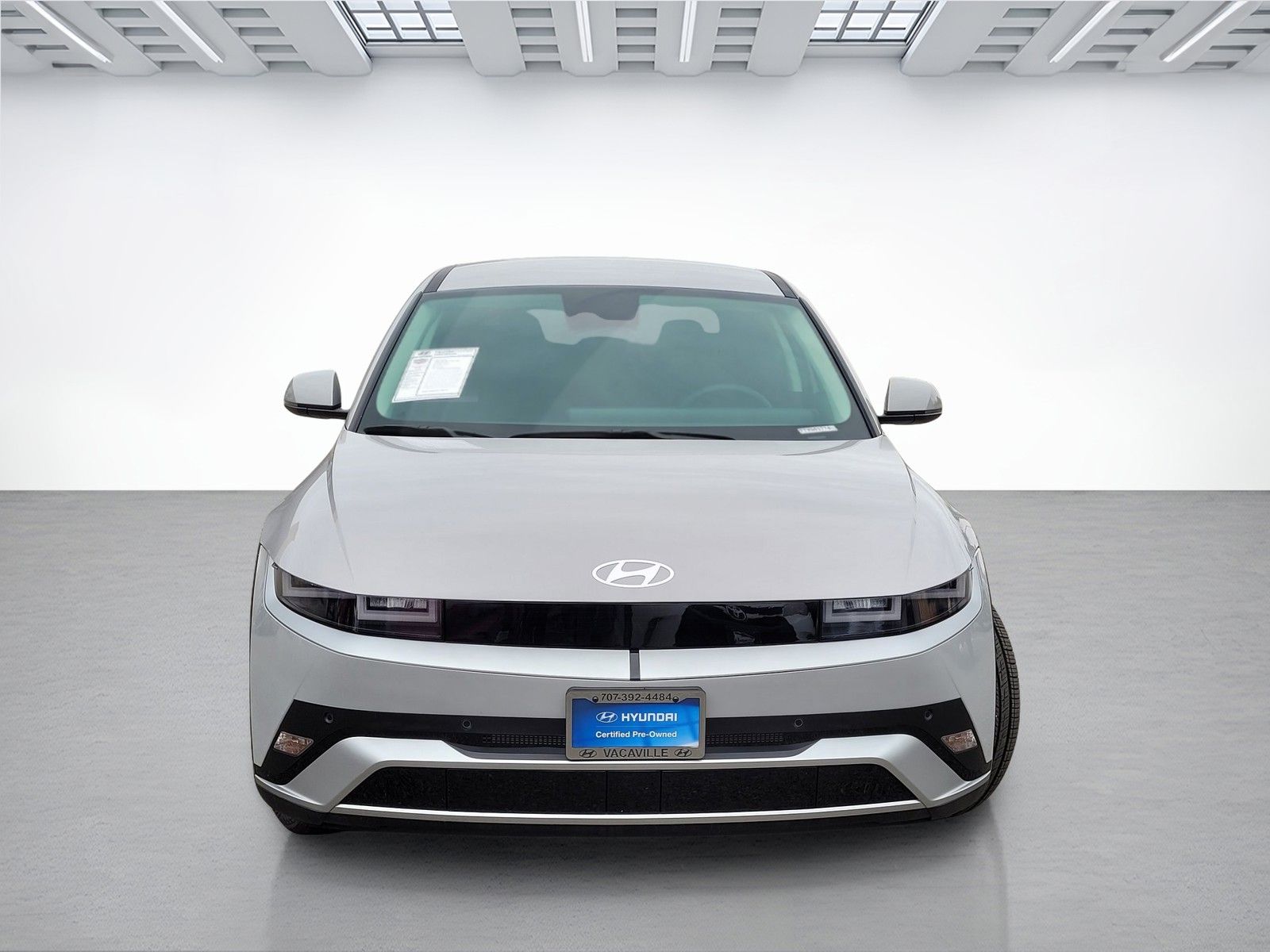 Used 2026 Hyundai IONIQ 5 SEL with VIN 7YAKN4DA3TY041774 for sale in Vacaville, CA
