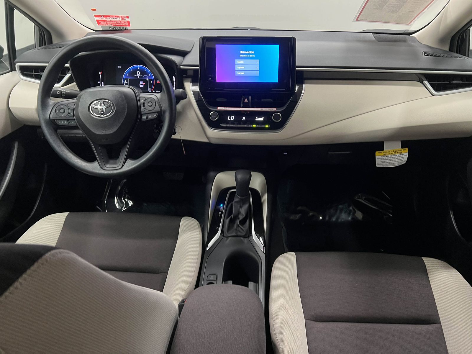 used 2026 Toyota Corolla car, priced at $24,313