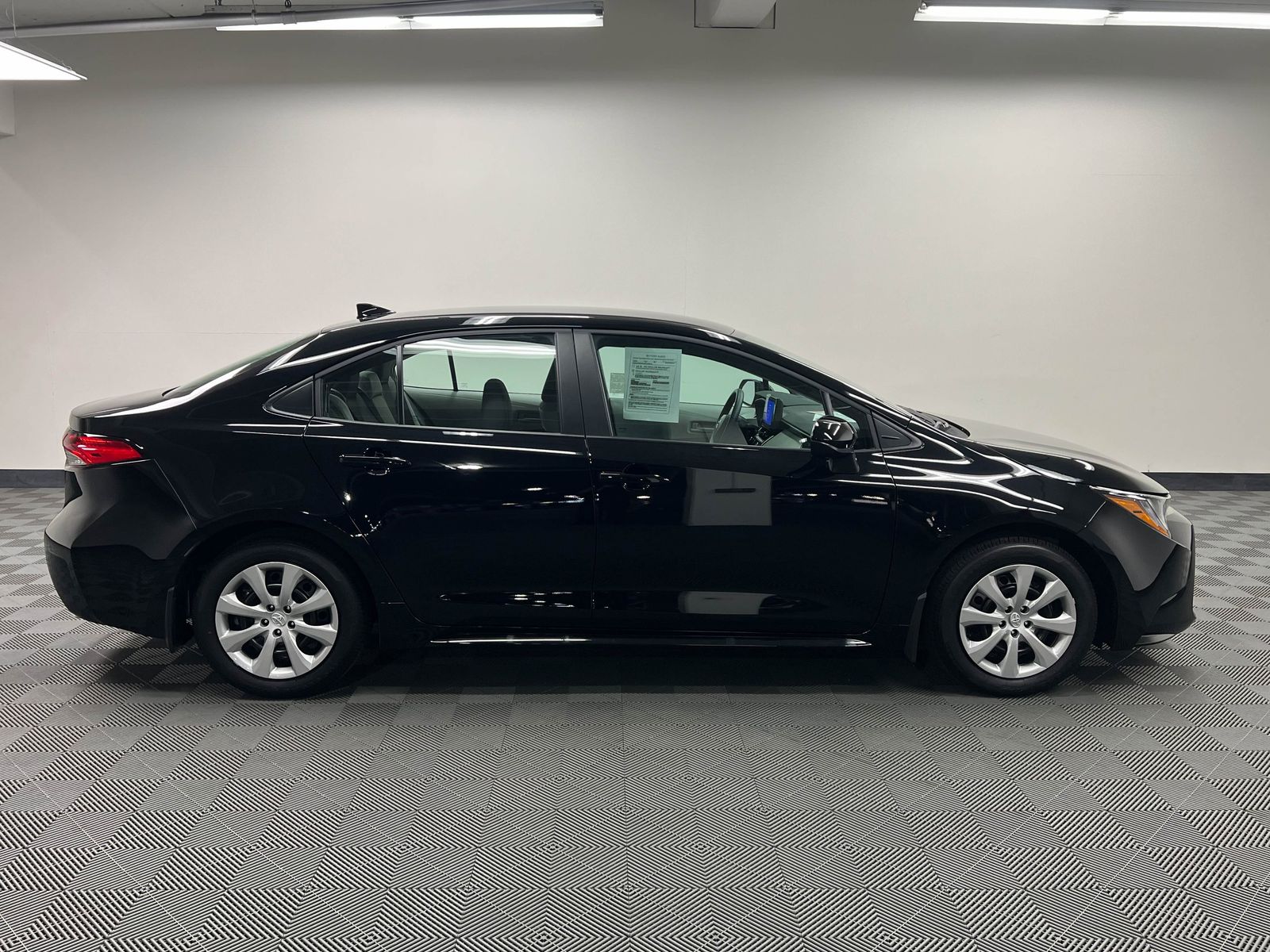 used 2026 Toyota Corolla car, priced at $24,234