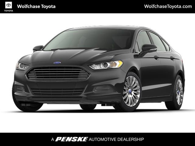 2016 Ford Fusion SE -
                  Cordova, TN