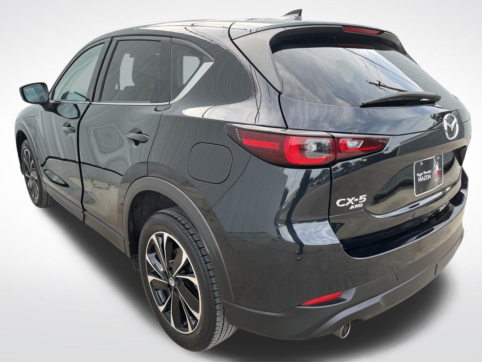 Used Car 2023 Mazda Cx-5  2.5 S Premium Package For Sale Under $30,000 In Austin, Texas