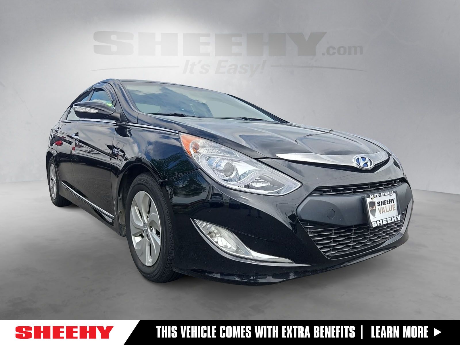 2014 Hyundai Sonata Hybrid Base