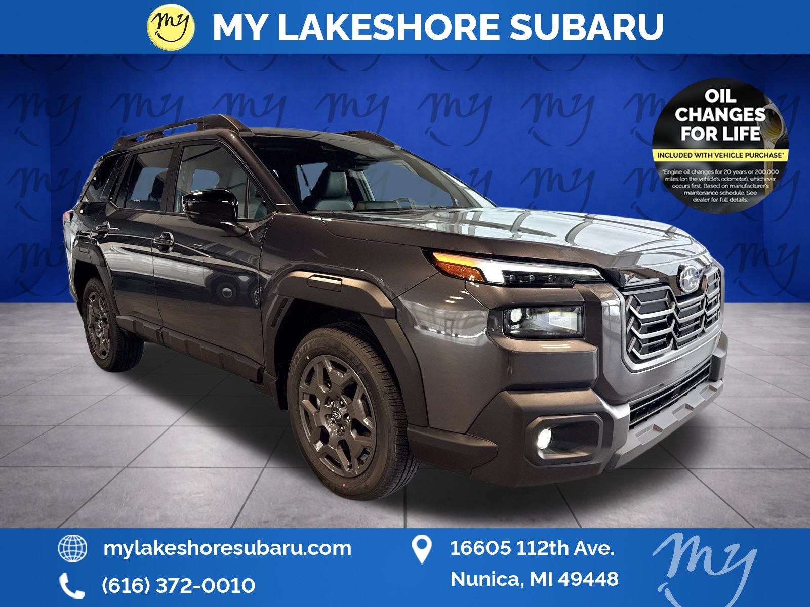 2026 Subaru Outback Premium AWD