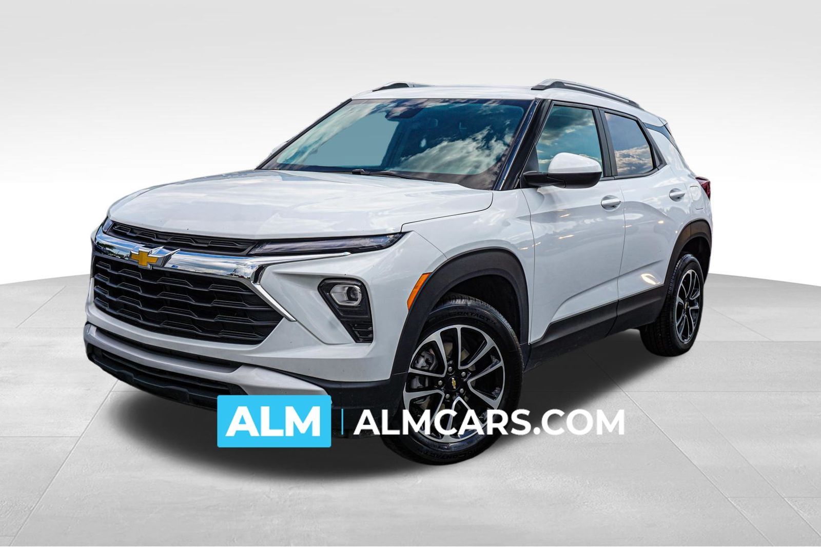 2025 Chevrolet TrailBlazer