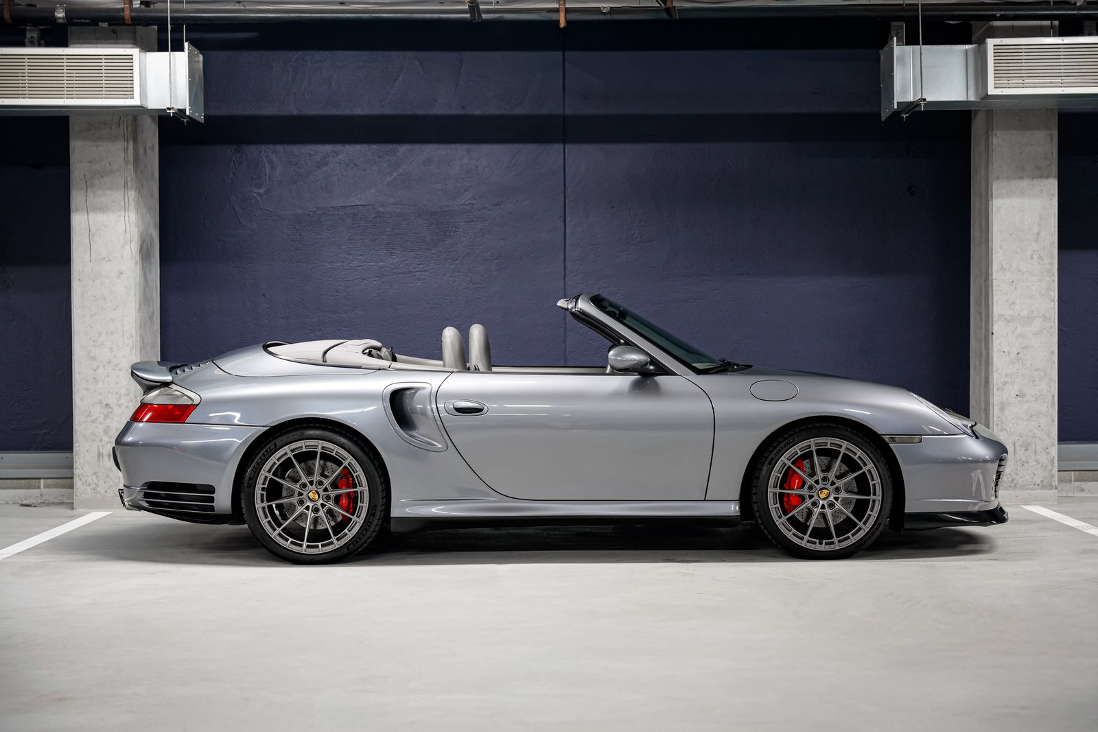 2004 Porsche 911