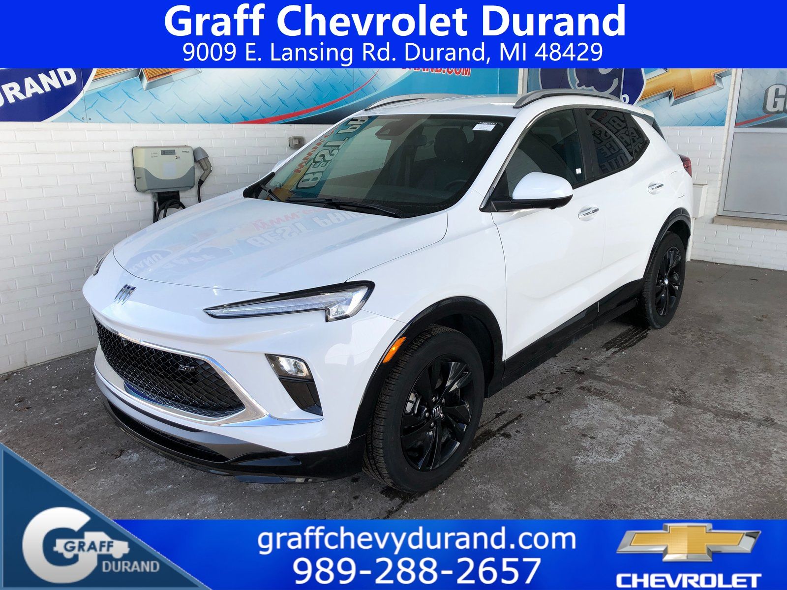 2024 Buick Encore GX Sport Touring FWD