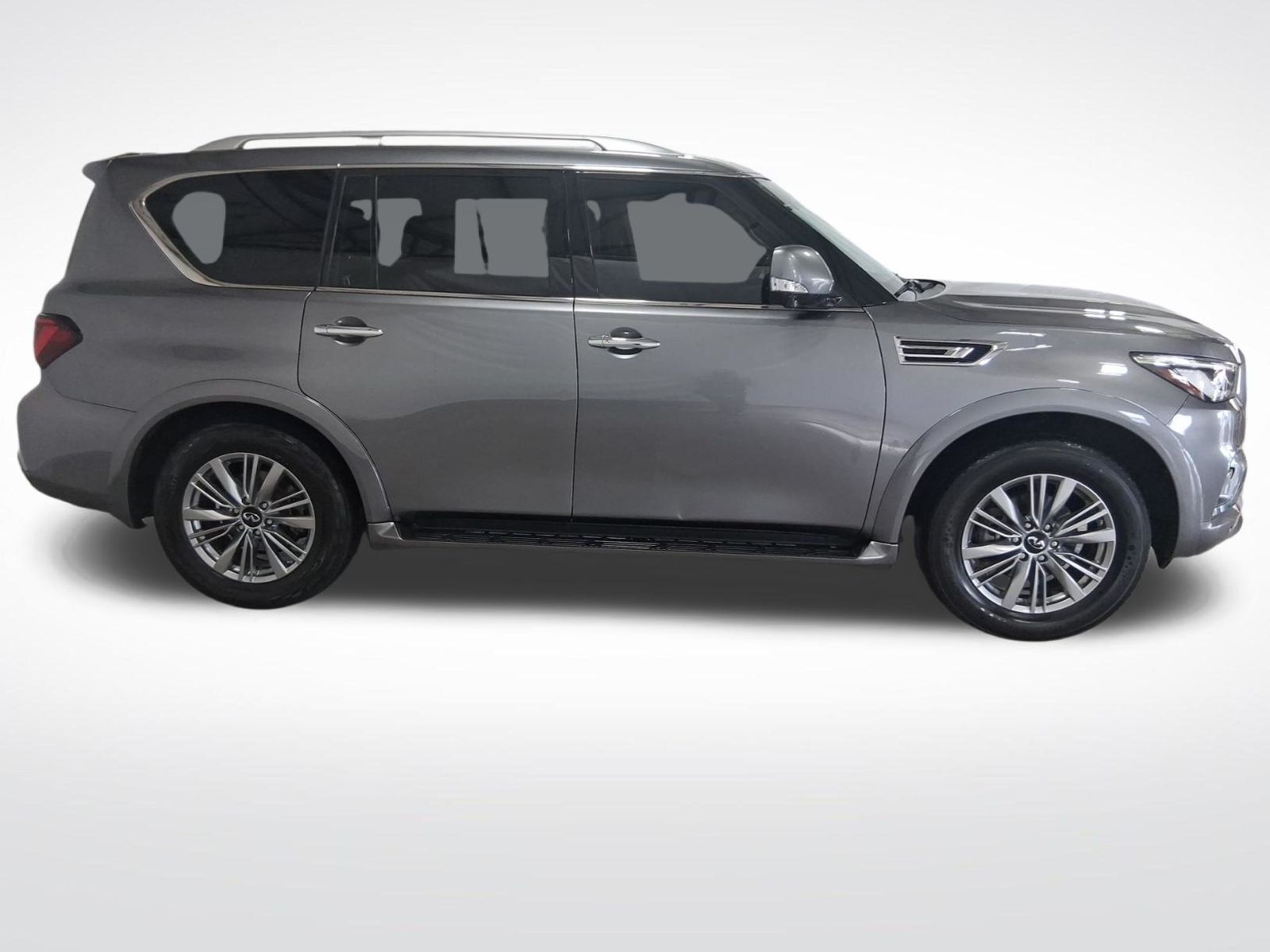 Used Car 2021 Infiniti Qx80  Luxe For Sale Under $30,000 In Austin, Texas