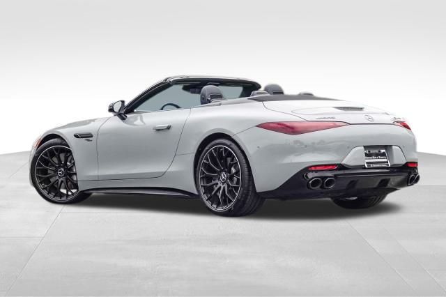 New Alpine 2024 Mercedes-Benz SL-Class SL 43 AMG® for Sale in