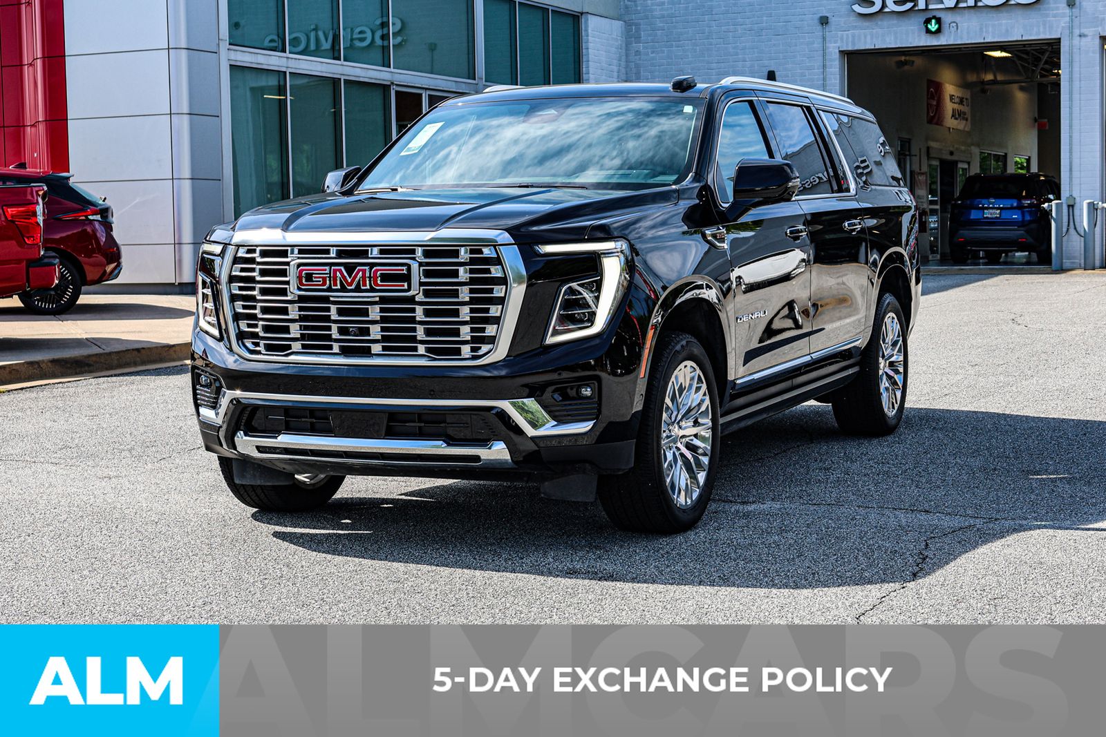 2025 Gmc Yukon XL Denali photo 3