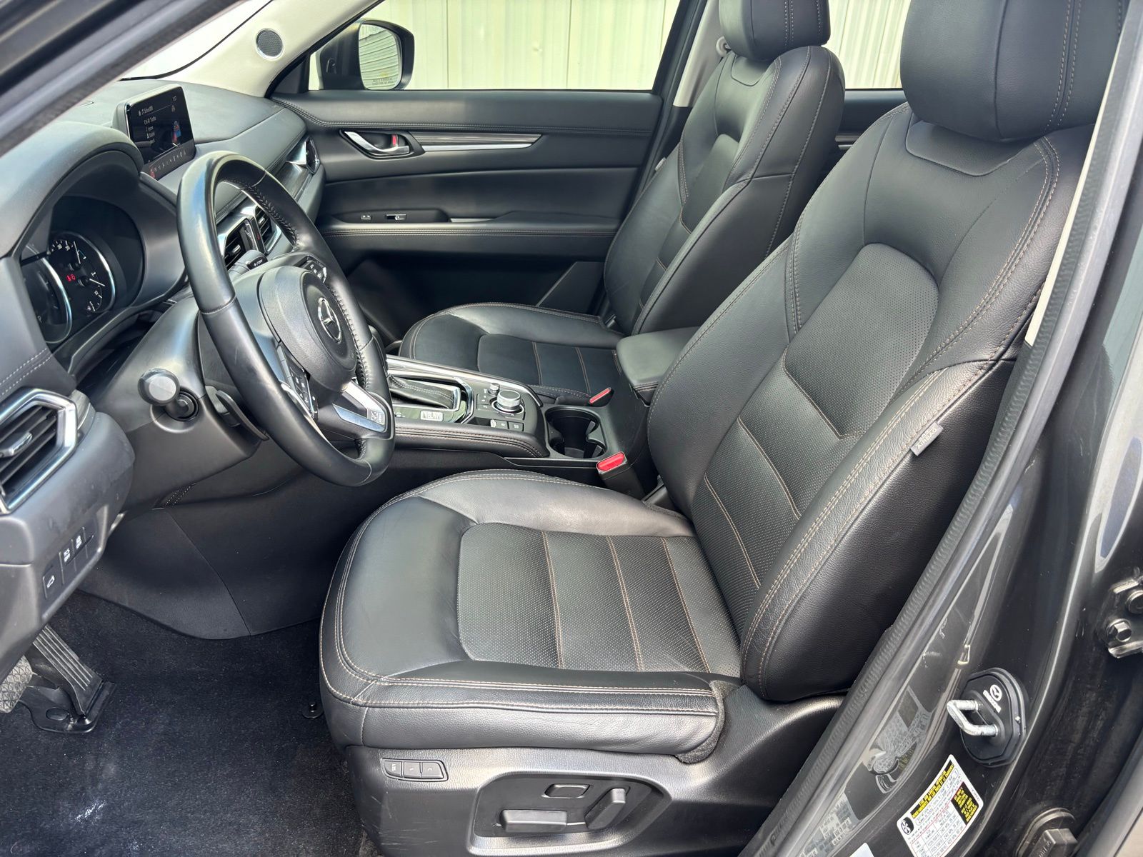 Used Car 2020 Mazda Cx-5  Grand Touring For Sale Under $25,000 In Austin, Texas