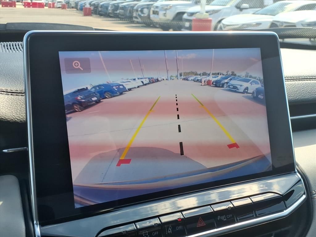 2024 Jeep Compass Limited  at DeMontrond Ford