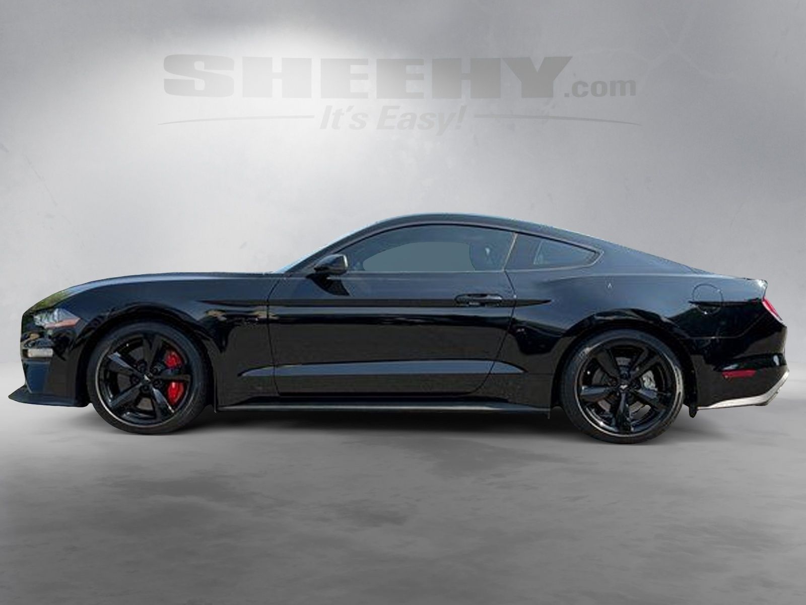 Certified Used 2021 Shadow Black Ford GT Premium image 16