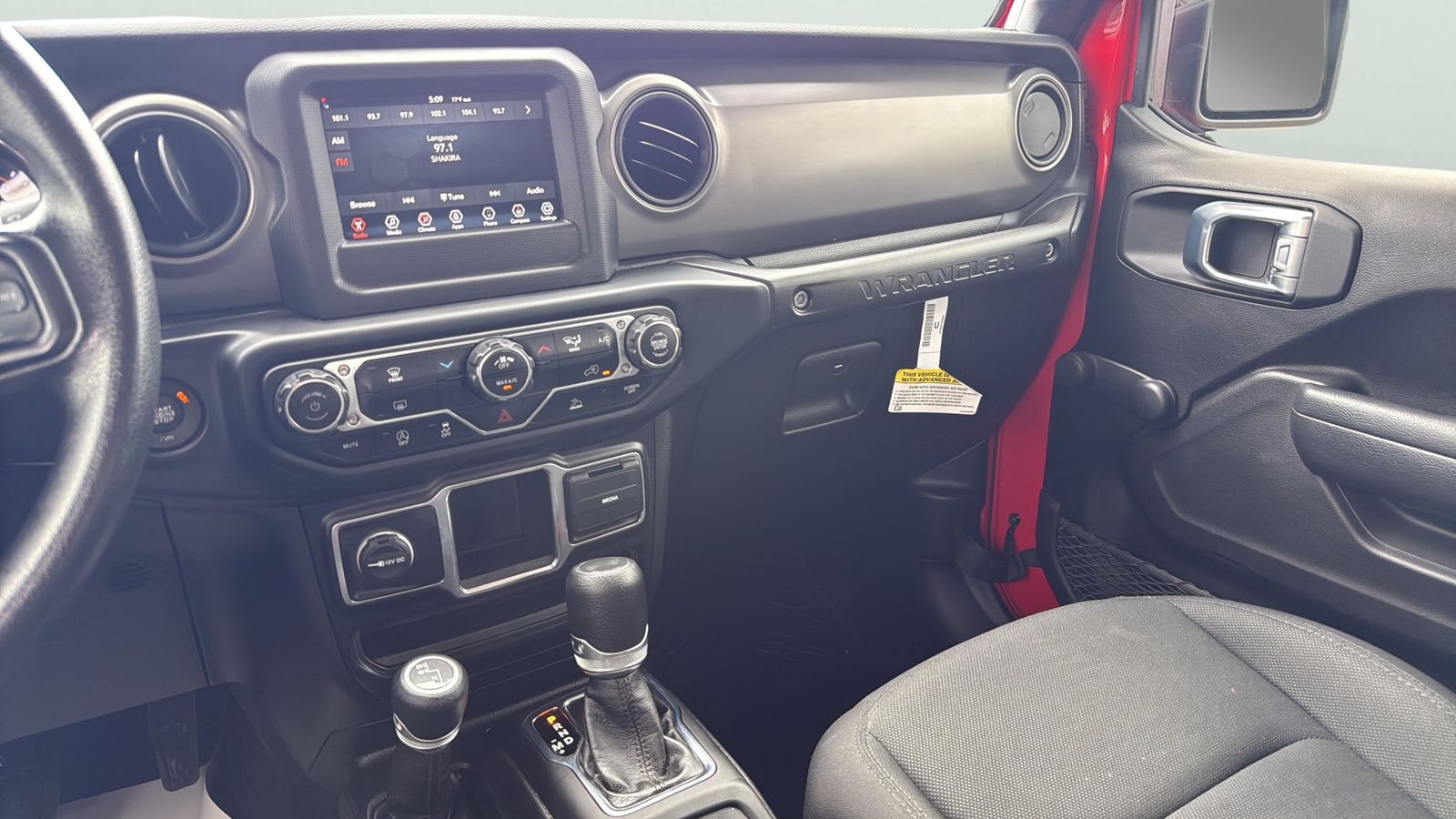 Used Car 2022 Jeep Wrangler  Unlimited Sport For Sale Under $30,000 In Austin, Texas