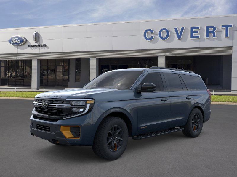 New Car 2025 Ford Expedition  Tremor For Sale Under $90,000 In Austin, Texas