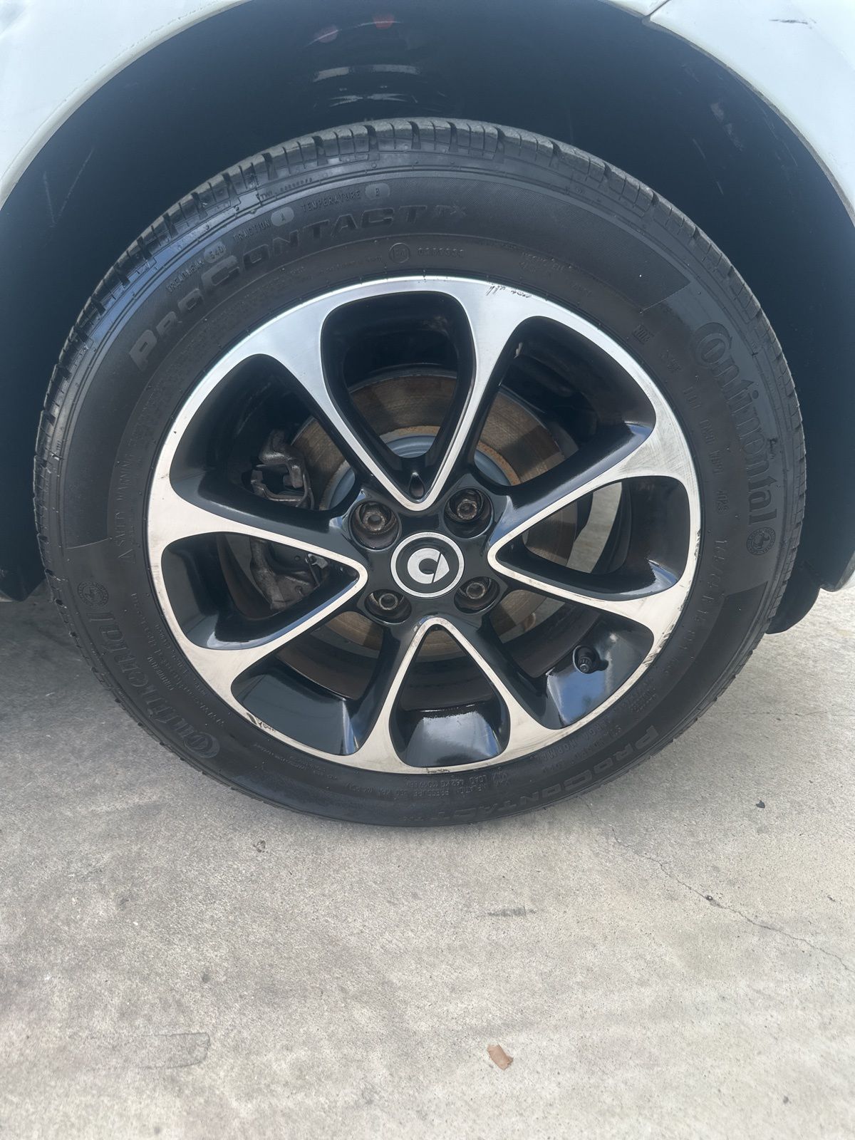 Used Car 2016 Smart Fortwo  Prime For Sale Under $10,000 In Austin, Texas