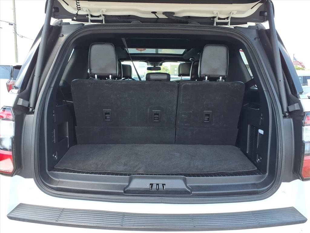 2021 Ford Expedition XLT White at Legacy Ford