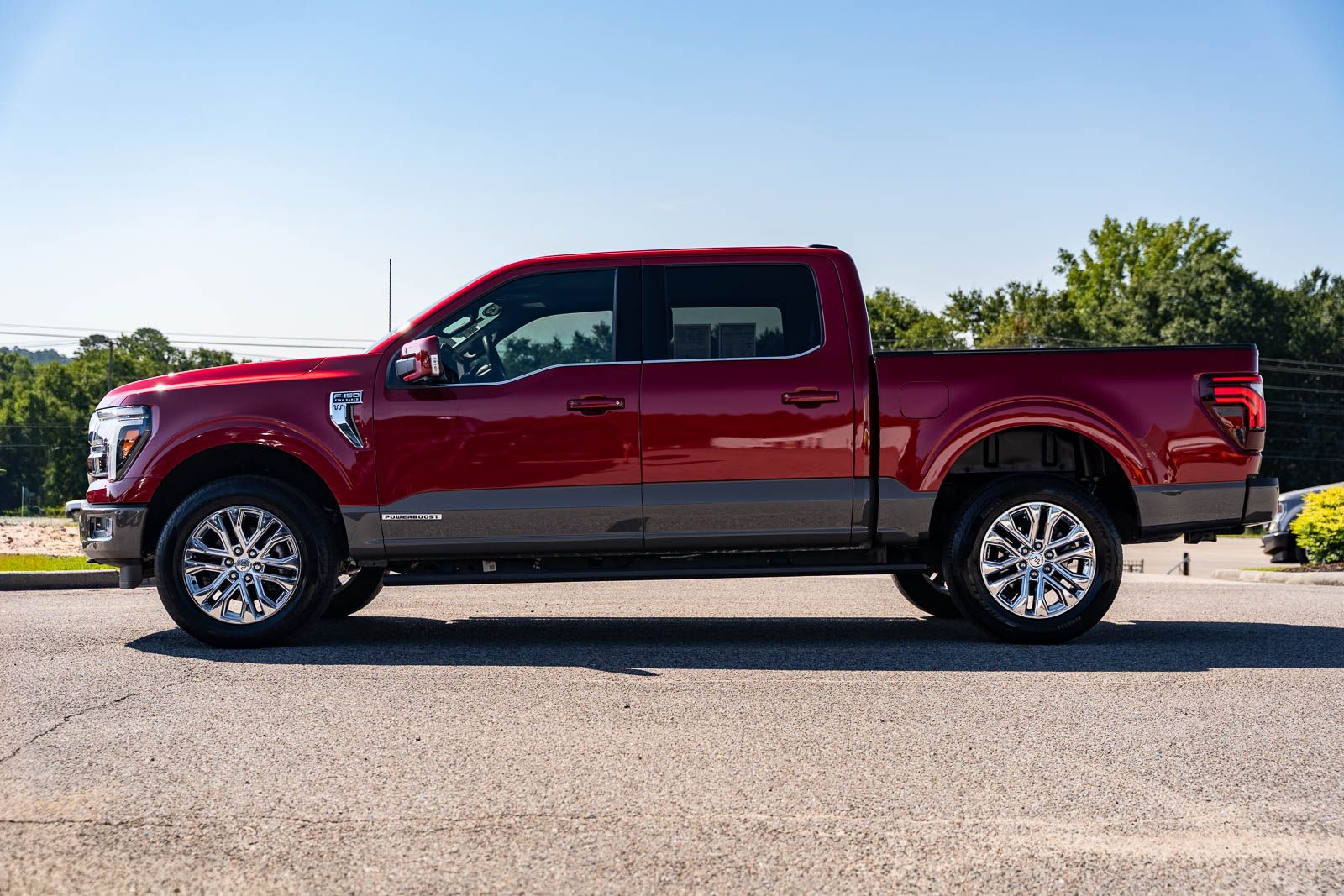 Used 2025 Ford F-150 Truck