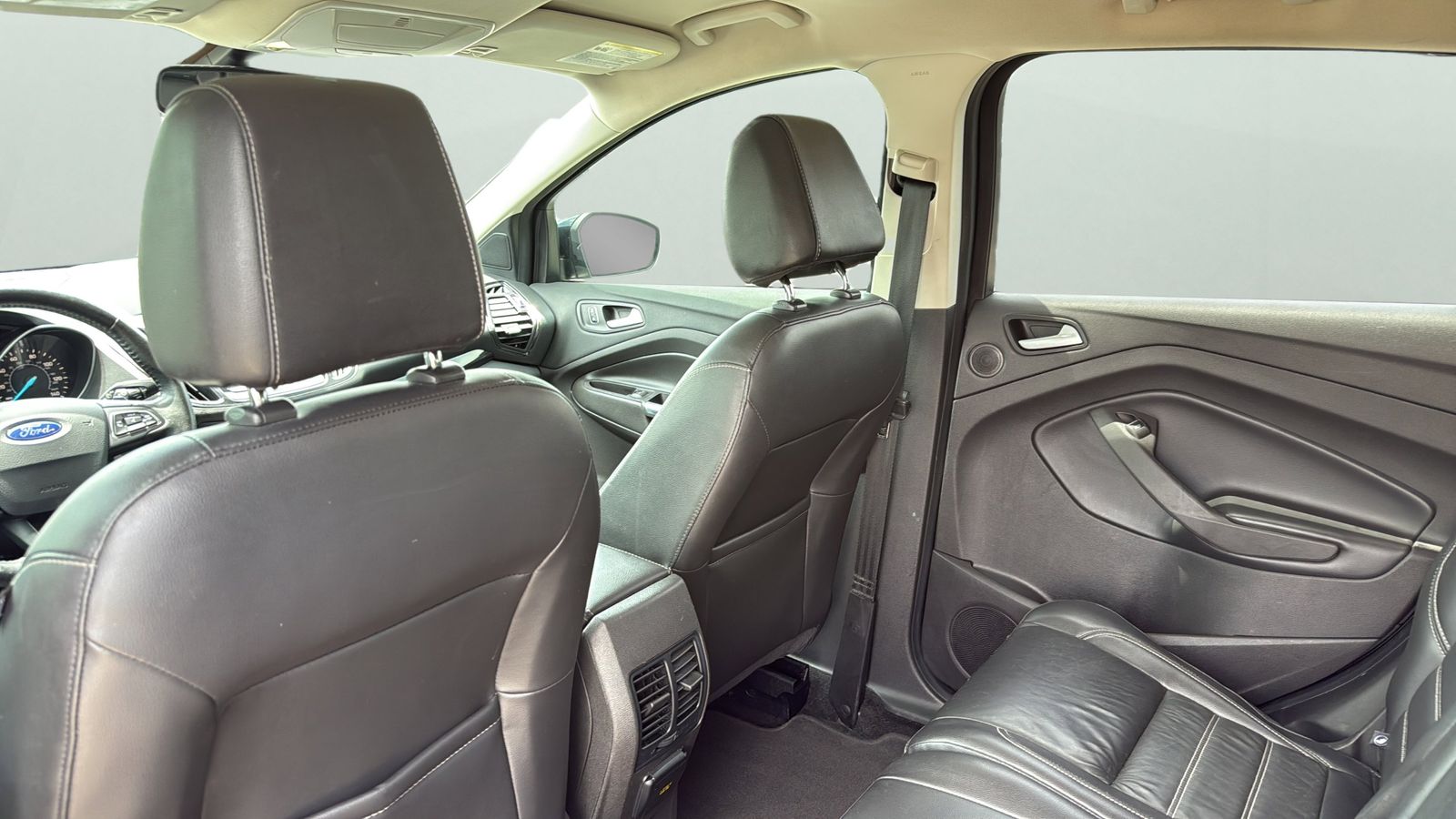 Used Car 2017 Ford Escape  Titanium For Sale Under $12,000 In Austin, Texas