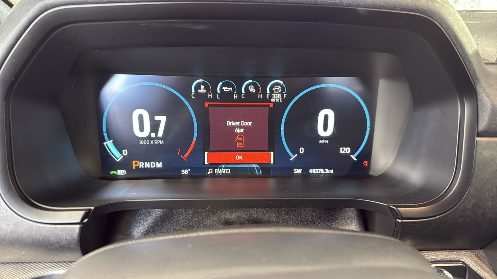 Used Car 2022 Ford F-150  For Sale Under $50,000 In Austin, Texas