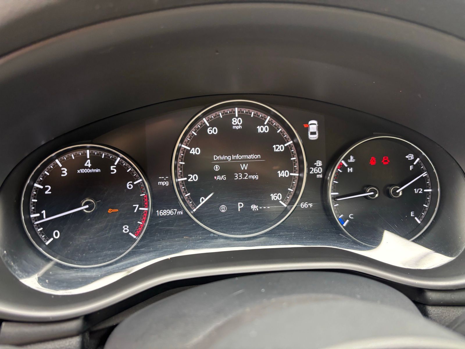 Used Car 2023 Mazda Mazda3  2.5 S Preferred Package For Sale Under $15,000 In Austin, Texas