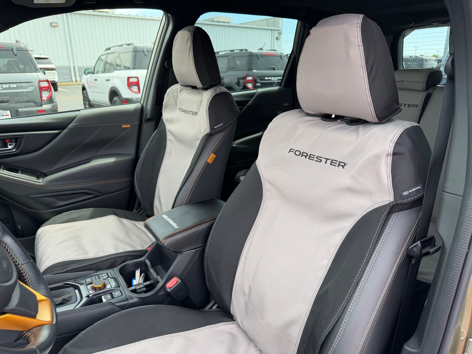 2022 Subaru Forester image 13