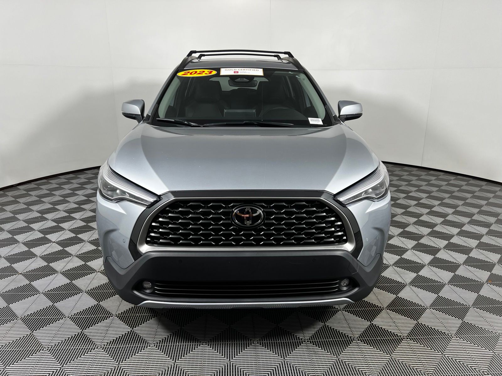 Thumbnail: 2023 Toyota Corolla Cross - 2