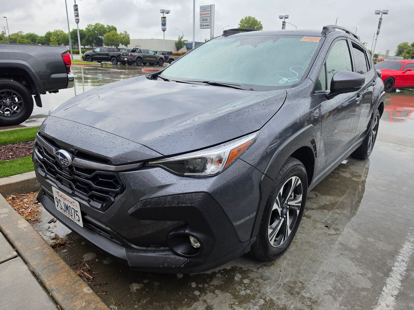 2025 Subaru Crosstrek Premium
