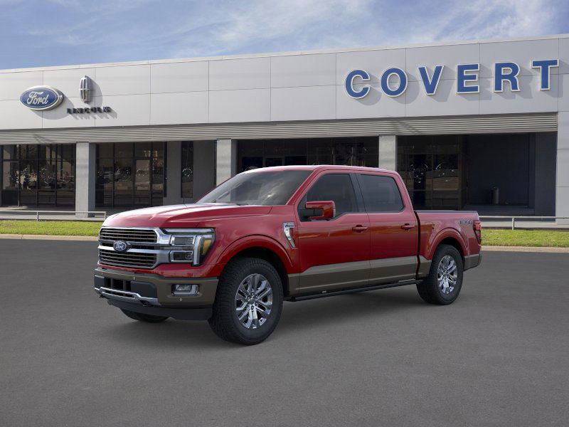 New Car 2025 Ford F-150  King Ranch For Sale Under $80,000 In Austin, Texas