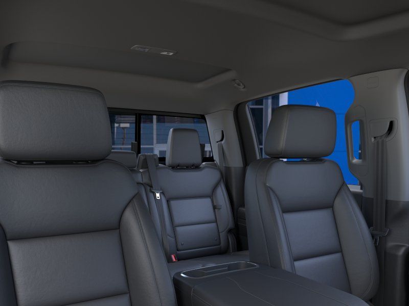 new 2026 Chevrolet Silverado 1500 car, priced at $55,731