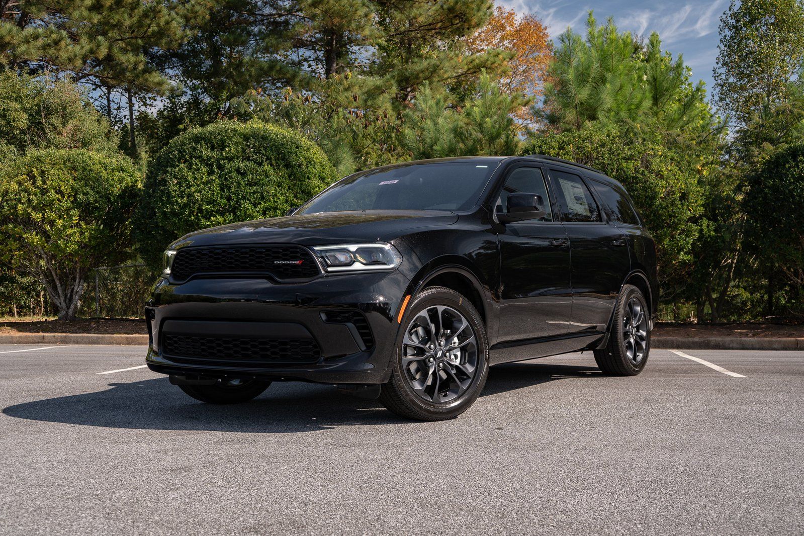 2026 Dodge Durango GT RWD