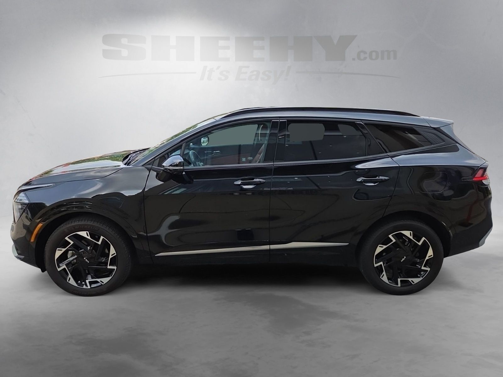 Used 2024 Black Kia SX-Prestige image 14