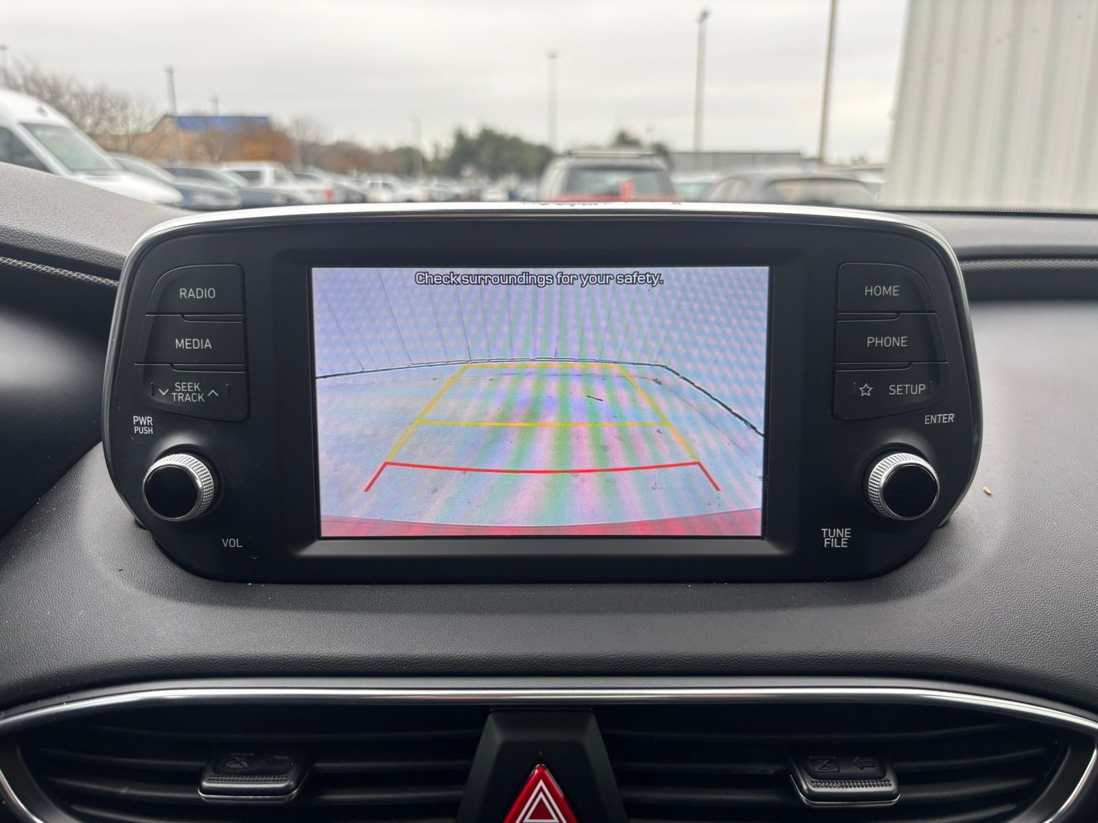 Used Car 2020 Hyundai Santa Fe  Sel For Sale Under $15,000 In Austin, Texas