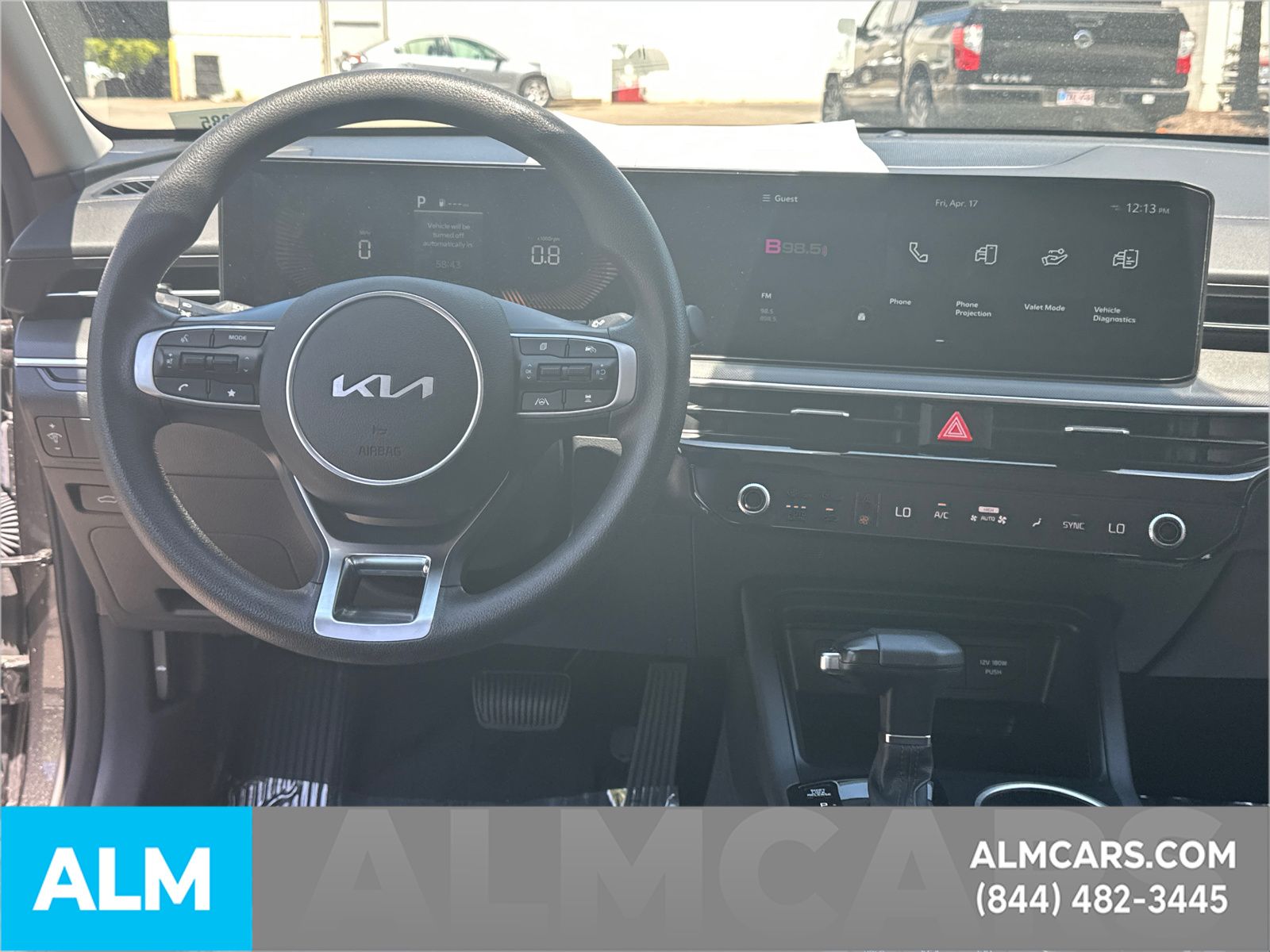 Used 2026 Gray Kia LXS image 15