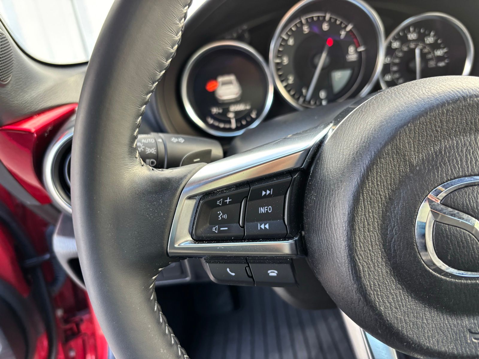 Used Car 2022 Mazda Miata Rf  Grand Touring For Sale Under $30,000 In Austin, Texas