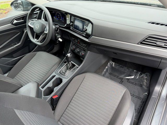 Used 2023 Platinum Gray Metallic Volkswagen 1.5T S image 30