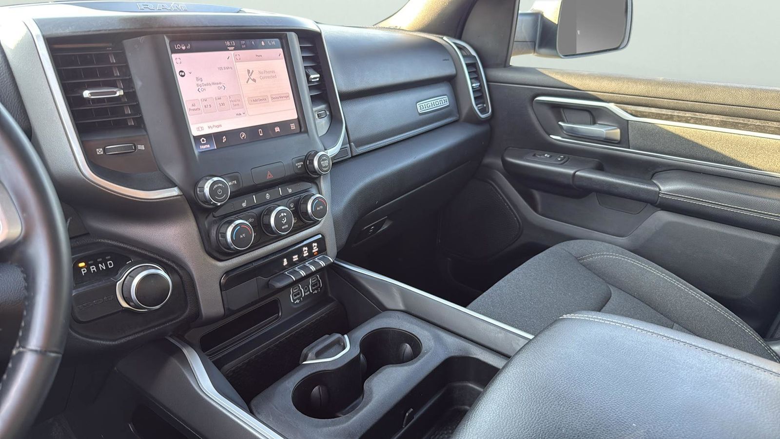 Used Car 2022 Ram 1500  Big Horn/lone Star For Sale Under $30,000 In Austin, Texas