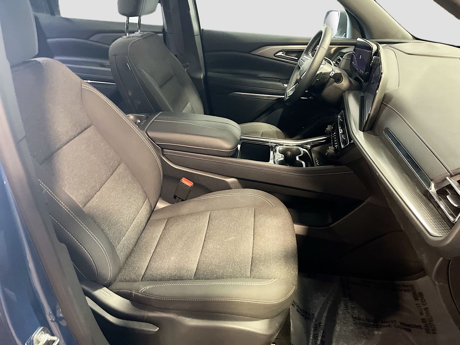 Used 2026 Blue Chevrolet LT image 27