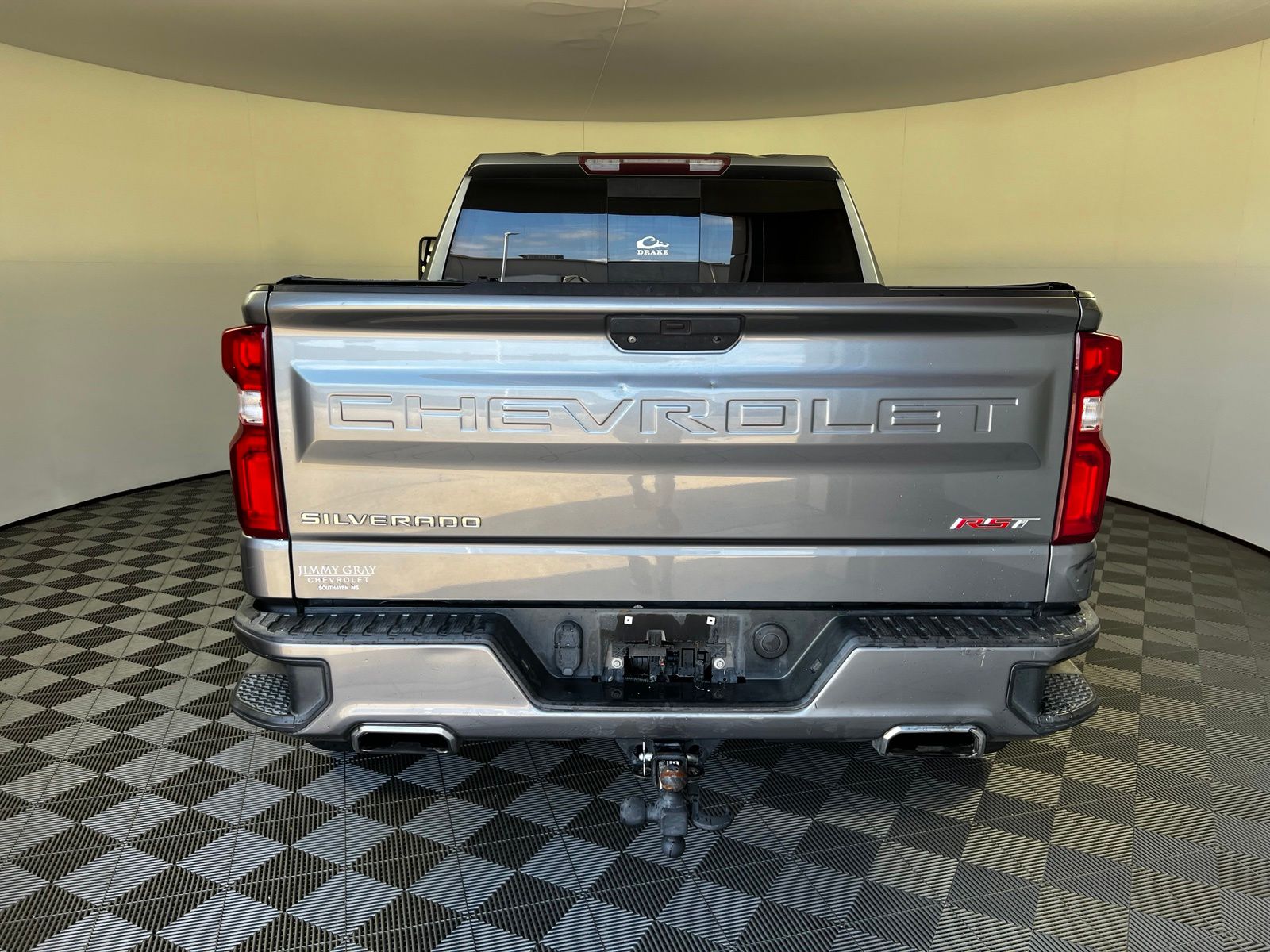 Thumbnail: 2019 Chevrolet Silverado 1500 - 5