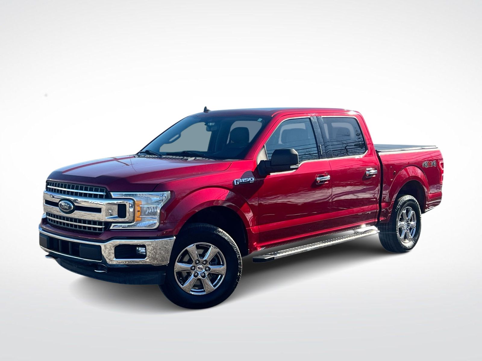 2019 Ford F-150 XLT SuperCrew 4WD